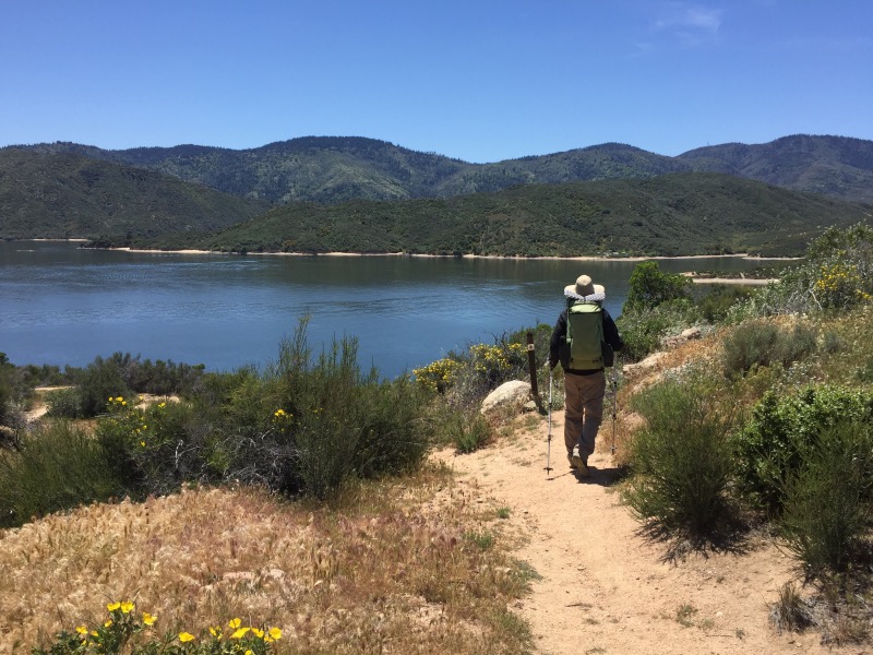 Silverwood Lake